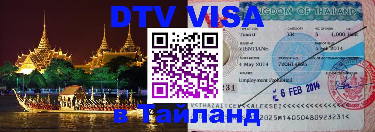Оформление DTV визы под ключ: стоимость и тарифы, только загранпаспорт - Ноябрьск  03.10.2025 
